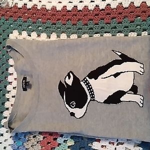 APT.9 CREWNECK SWEATER